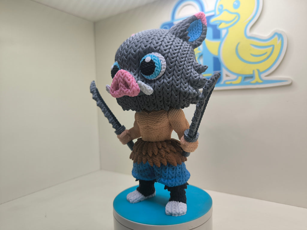 Inosuke- Demon Slayer