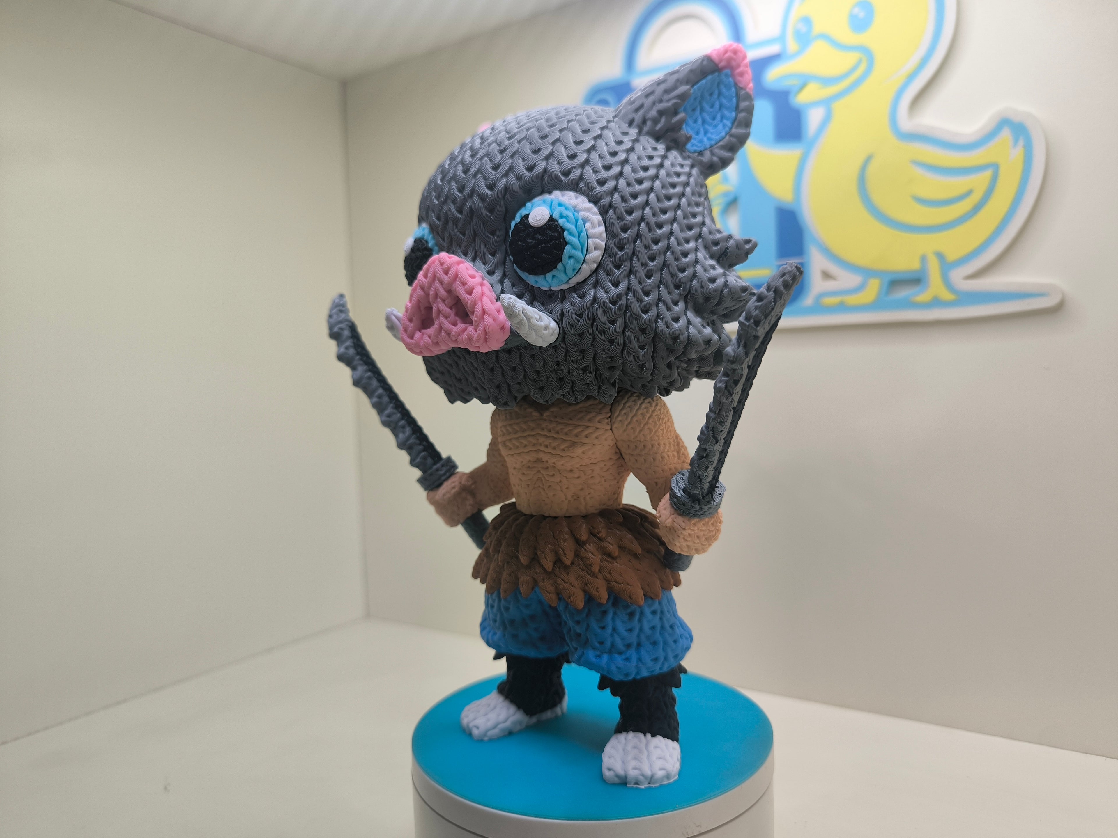 Inosuke- Demon Slayer