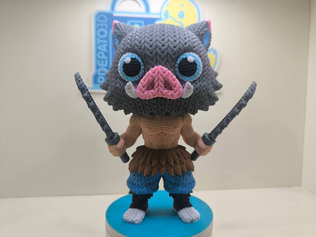 Inosuke- Demon Slayer