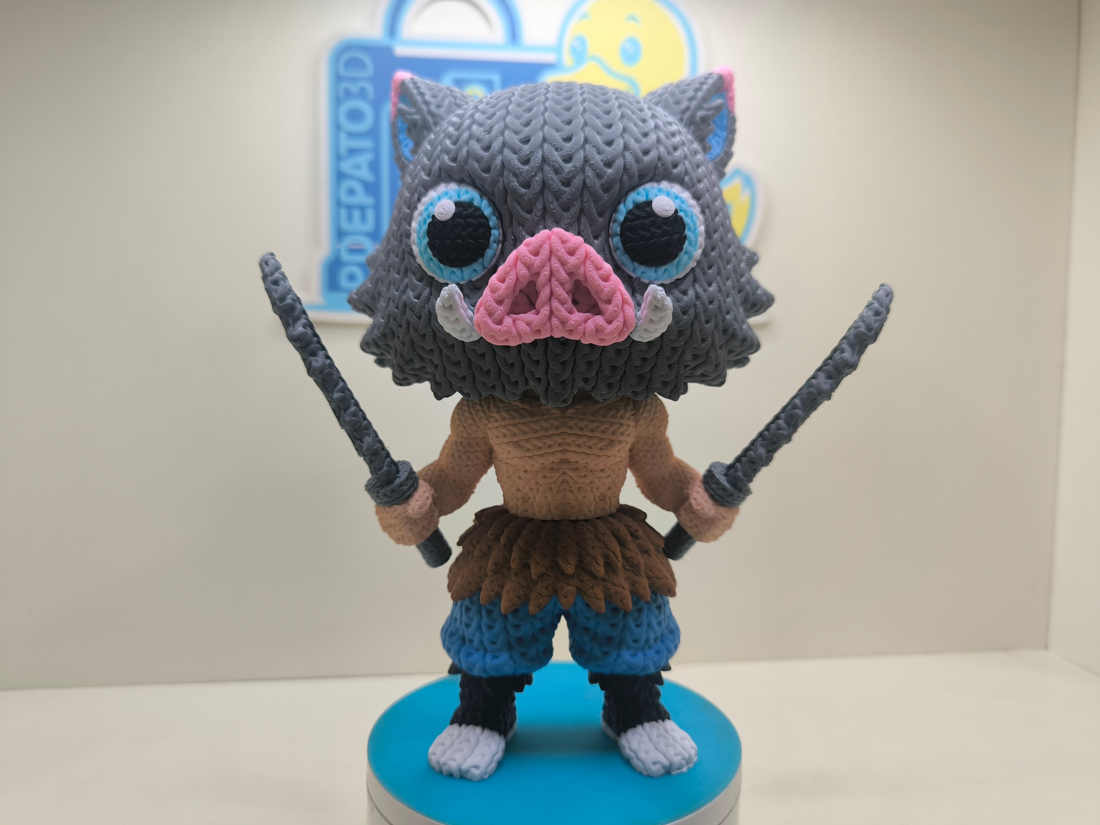 Inosuke- Demon Slayer