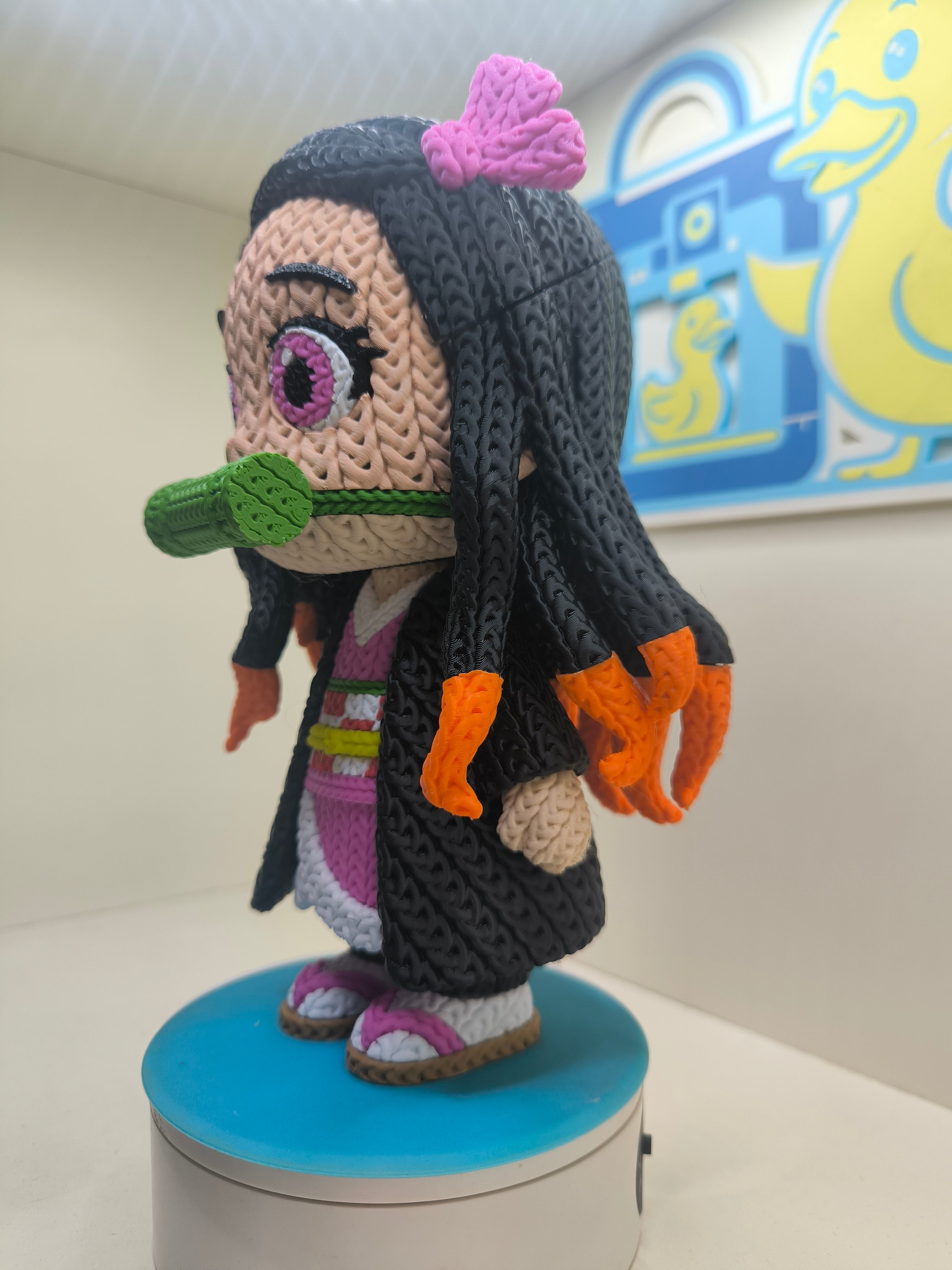 Nezuko - Demon Slayer